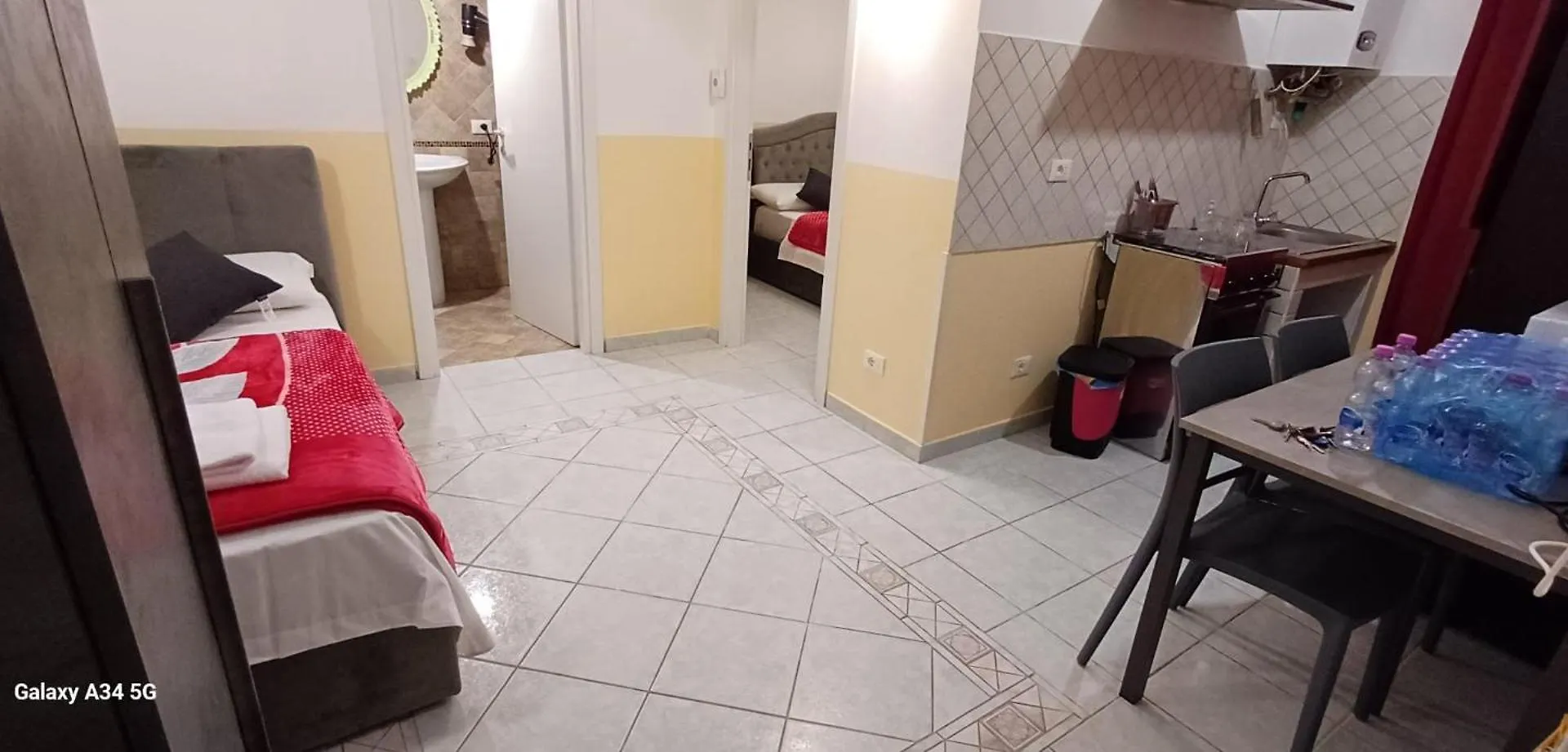 Turati Bed & Breakfast Rome